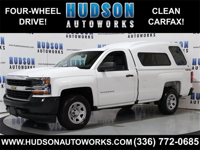 2018 Chevrolet Silverado 1500 (CC-2067751) for sale in Greensboro, North Carolina