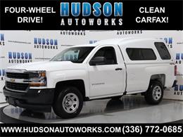 2018 Chevrolet Silverado 1500 (CC-2067751) for sale in Greensboro, North Carolina