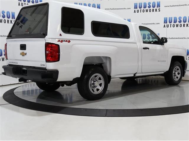 2018 Chevrolet Silverado 1500 (CC-2067751) for sale in Greensboro, North Carolina