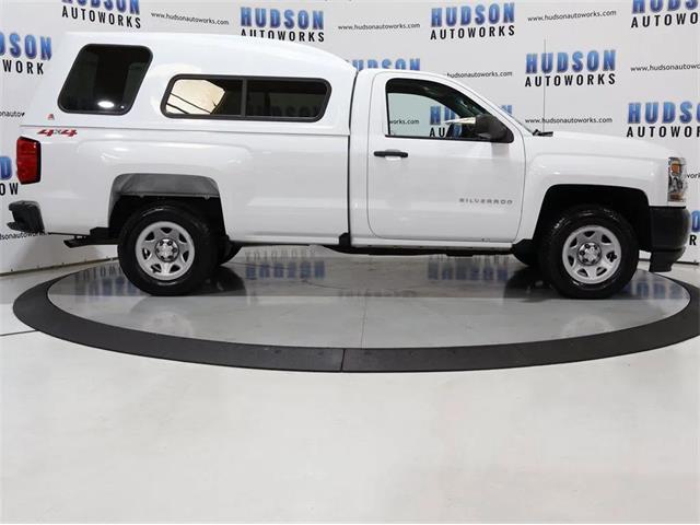 2018 Chevrolet Silverado 1500 (CC-2067751) for sale in Greensboro, North Carolina