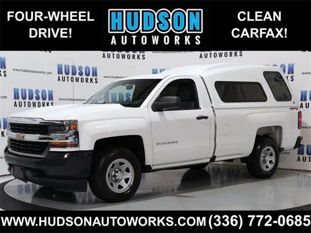2018 Chevrolet Silverado 1500 (CC-2067751) for sale in Greensboro, North Carolina