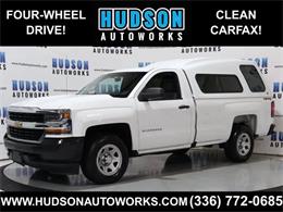 2018 Chevrolet Silverado 1500 (CC-2067751) for sale in Greensboro, North Carolina