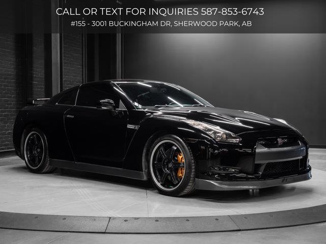 2009 Nissan GT-R (CC-2067753) for sale in Sherwood Park, Alberta