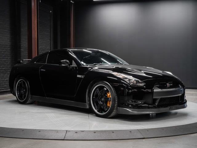 2009 Nissan GT-R (CC-2067753) for sale in Sherwood Park, Alberta