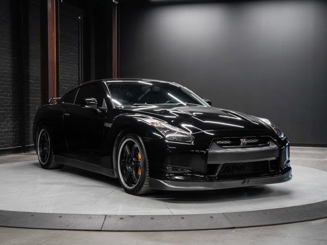 2009 Nissan GT-R (CC-2067753) for sale in Sherwood Park, Alberta
