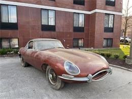 1963 Jaguar XKE (CC-2067755) for sale in Astoria, New York