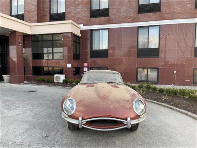 1963 Jaguar XKE (CC-2067755) for sale in Astoria, New York