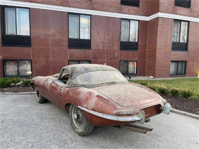 1963 Jaguar XKE (CC-2067755) for sale in Astoria, New York