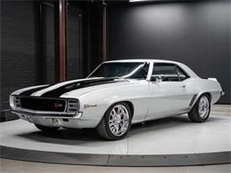 1969 Chevrolet Camaro (CC-2067758) for sale in Sherwood Park, Alberta