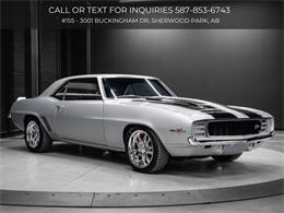 1969 Chevrolet Camaro (CC-2067758) for sale in Sherwood Park, Alberta