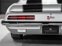 1969 Chevrolet Camaro (CC-2067758) for sale in Sherwood Park, Alberta