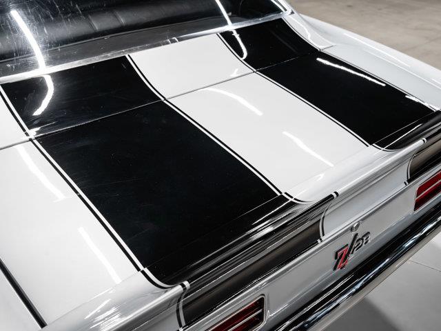 1969 Chevrolet Camaro (CC-2067758) for sale in Sherwood Park, Alberta