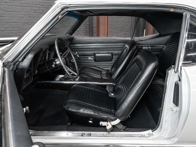 1969 Chevrolet Camaro (CC-2067758) for sale in Sherwood Park, Alberta