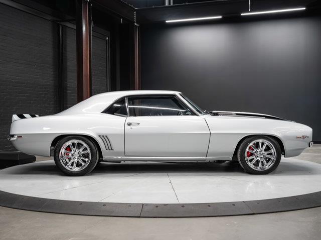 1969 Chevrolet Camaro (CC-2067758) for sale in Sherwood Park, Alberta