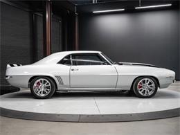 1969 Chevrolet Camaro (CC-2067758) for sale in Sherwood Park, Alberta