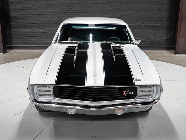 1969 Chevrolet Camaro (CC-2067758) for sale in Sherwood Park, Alberta