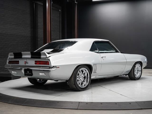 1969 Chevrolet Camaro (CC-2067758) for sale in Sherwood Park, Alberta