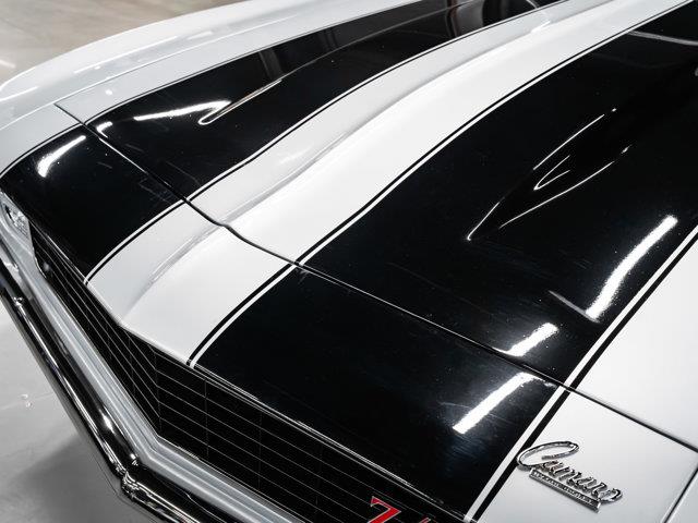 1969 Chevrolet Camaro (CC-2067758) for sale in Sherwood Park, Alberta