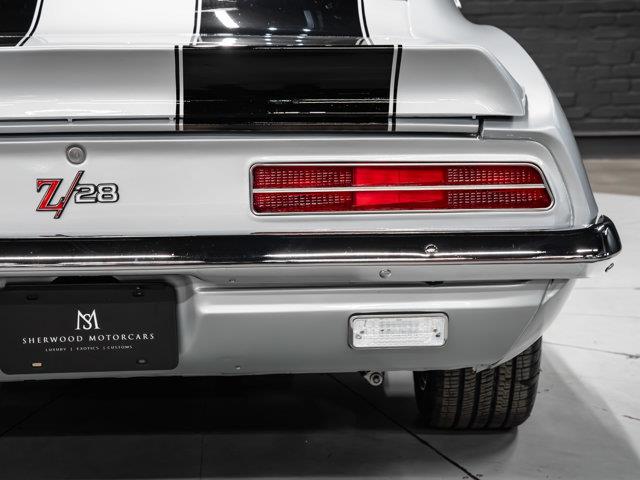 1969 Chevrolet Camaro (CC-2067758) for sale in Sherwood Park, Alberta