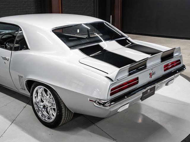 1969 Chevrolet Camaro (CC-2067758) for sale in Sherwood Park, Alberta
