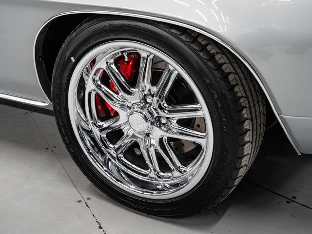 1969 Chevrolet Camaro (CC-2067758) for sale in Sherwood Park, Alberta