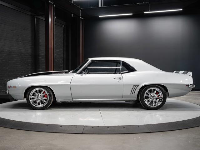 1969 Chevrolet Camaro (CC-2067758) for sale in Sherwood Park, Alberta