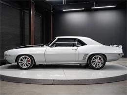 1969 Chevrolet Camaro (CC-2067758) for sale in Sherwood Park, Alberta