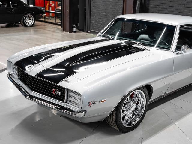 1969 Chevrolet Camaro (CC-2067758) for sale in Sherwood Park, Alberta