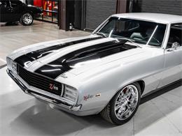 1969 Chevrolet Camaro (CC-2067758) for sale in Sherwood Park, Alberta