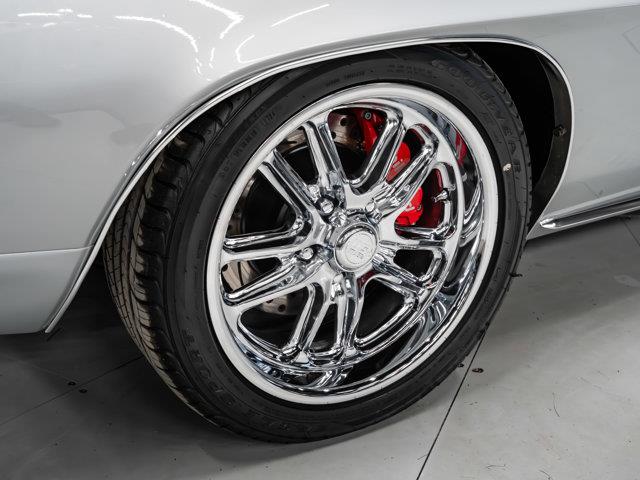 1969 Chevrolet Camaro (CC-2067758) for sale in Sherwood Park, Alberta