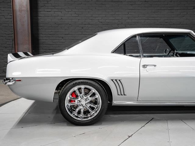 1969 Chevrolet Camaro (CC-2067758) for sale in Sherwood Park, Alberta