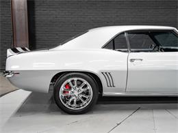 1969 Chevrolet Camaro (CC-2067758) for sale in Sherwood Park, Alberta