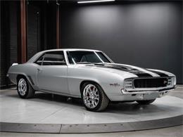 1969 Chevrolet Camaro (CC-2067758) for sale in Sherwood Park, Alberta