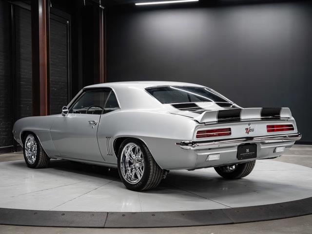 1969 Chevrolet Camaro (CC-2067758) for sale in Sherwood Park, Alberta