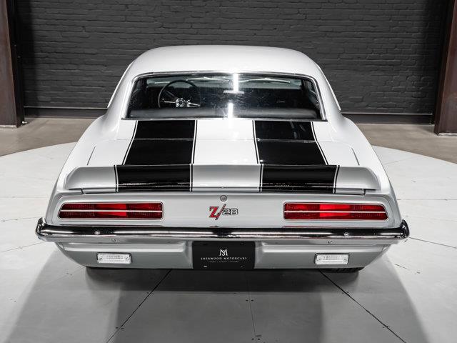 1969 Chevrolet Camaro (CC-2067758) for sale in Sherwood Park, Alberta