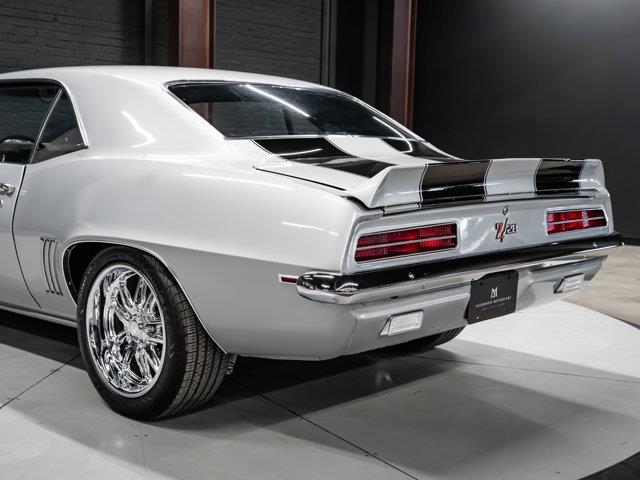 1969 Chevrolet Camaro (CC-2067758) for sale in Sherwood Park, Alberta