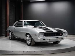 1969 Chevrolet Camaro (CC-2067758) for sale in Sherwood Park, Alberta