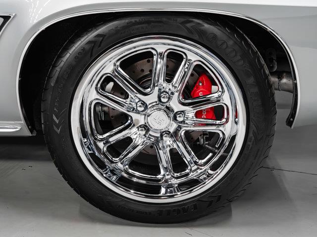 1969 Chevrolet Camaro (CC-2067758) for sale in Sherwood Park, Alberta