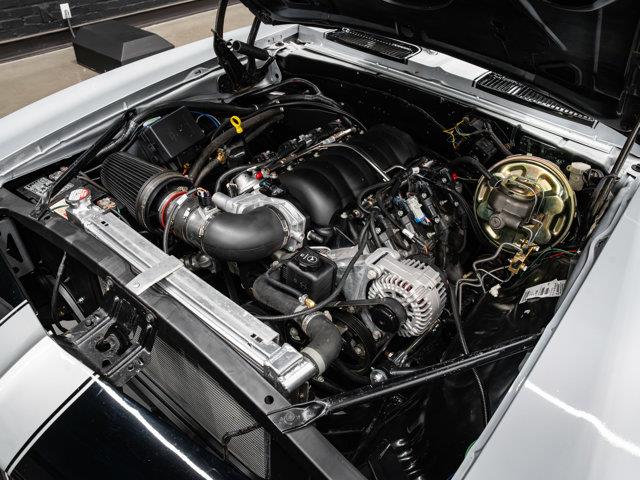 1969 Chevrolet Camaro (CC-2067758) for sale in Sherwood Park, Alberta