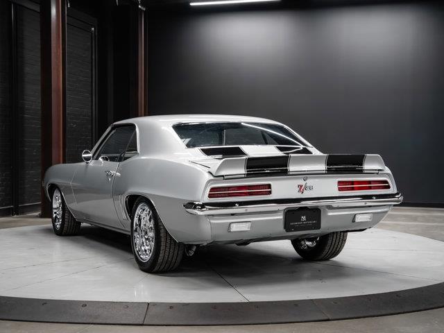 1969 Chevrolet Camaro (CC-2067758) for sale in Sherwood Park, Alberta