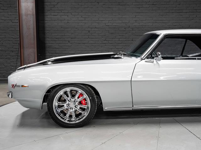 1969 Chevrolet Camaro (CC-2067758) for sale in Sherwood Park, Alberta