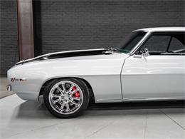 1969 Chevrolet Camaro (CC-2067758) for sale in Sherwood Park, Alberta