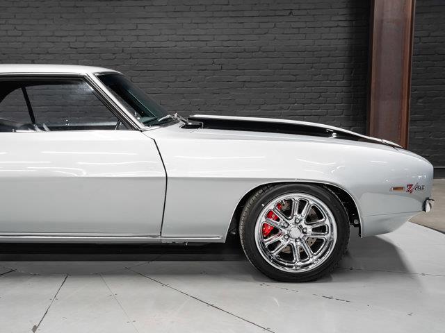 1969 Chevrolet Camaro (CC-2067758) for sale in Sherwood Park, Alberta