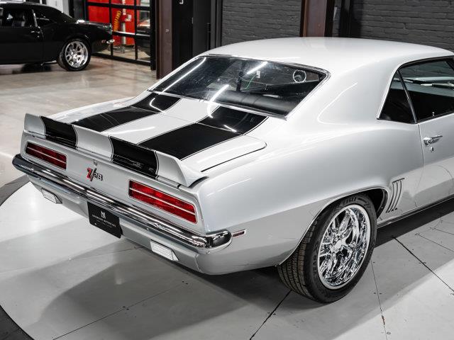 1969 Chevrolet Camaro (CC-2067758) for sale in Sherwood Park, Alberta