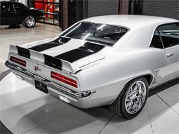 1969 Chevrolet Camaro (CC-2067758) for sale in Sherwood Park, Alberta