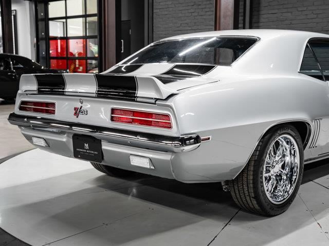 1969 Chevrolet Camaro (CC-2067758) for sale in Sherwood Park, Alberta