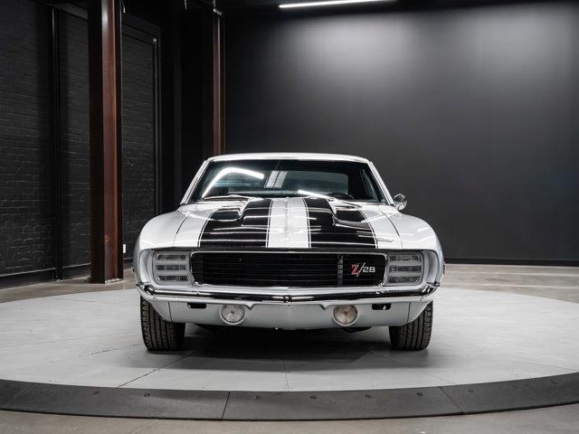 1969 Chevrolet Camaro (CC-2067758) for sale in Sherwood Park, Alberta