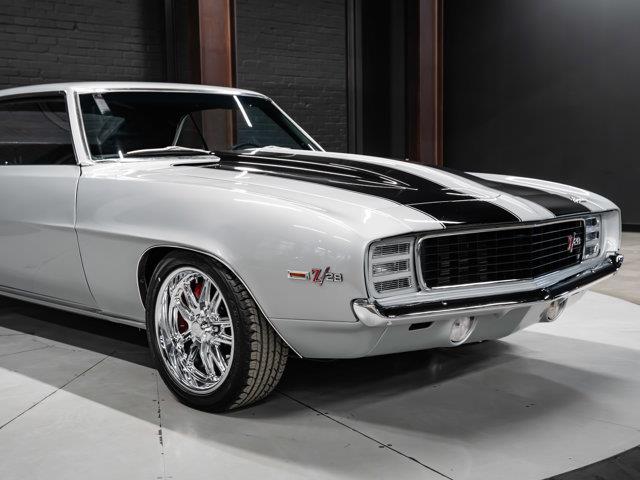 1969 Chevrolet Camaro (CC-2067758) for sale in Sherwood Park, Alberta