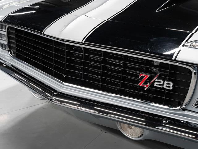 1969 Chevrolet Camaro (CC-2067758) for sale in Sherwood Park, Alberta