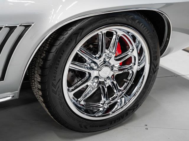 1969 Chevrolet Camaro (CC-2067758) for sale in Sherwood Park, Alberta